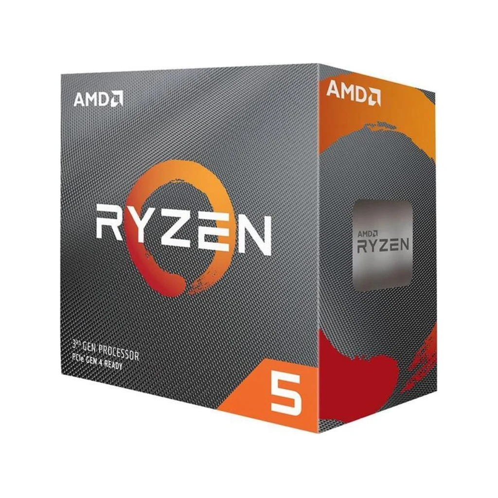 AMD Ryzen 5 3600 AM4 BOX6 cores,12 threads,4.2GHz,32MB L3,65W