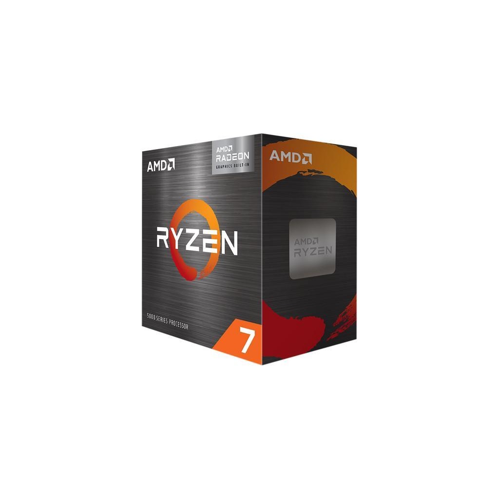 AMD Ryzen 7 5700G AM4 BOX8 cores,16 threads,3.8GHz,16MB L3,65W