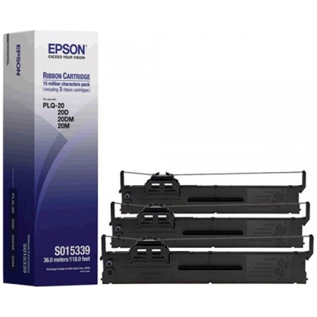 Ribon EPSON PLQ-20/22/30 3/1