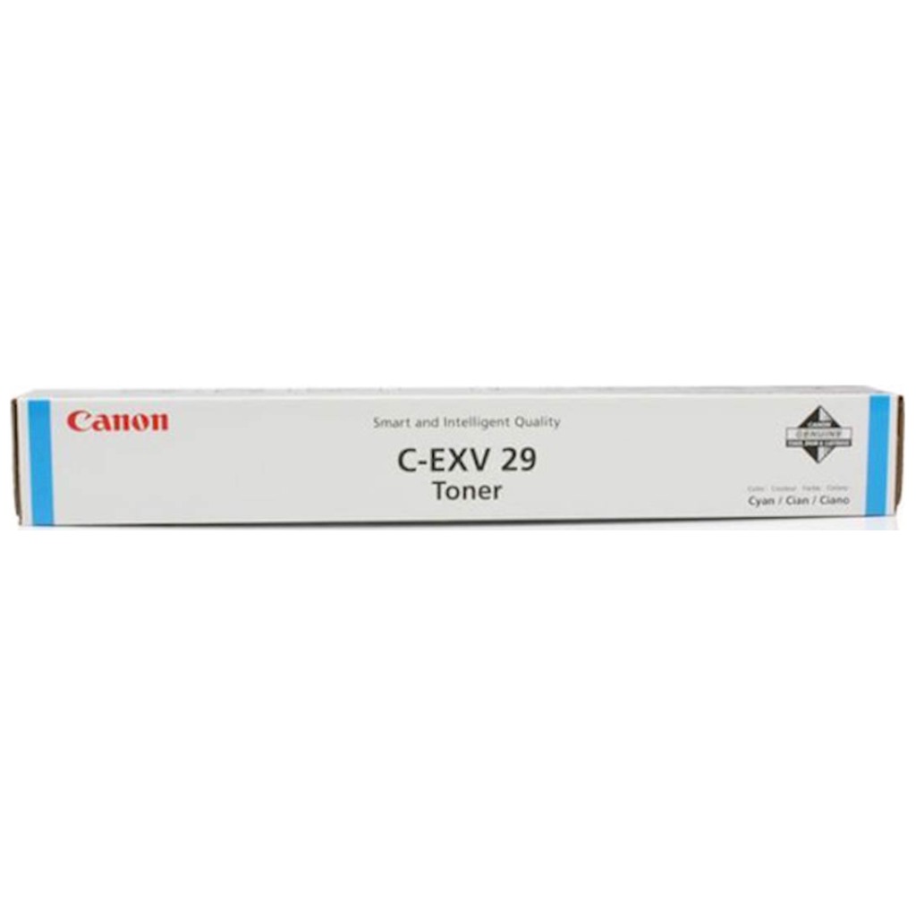 Toner CANON C-EXV 29 Cyan