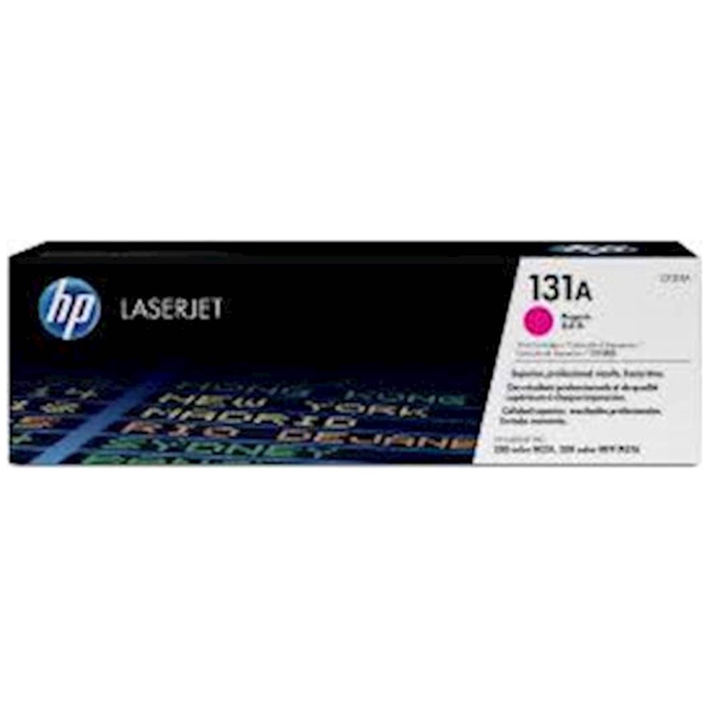 Toner HP magenta 131A