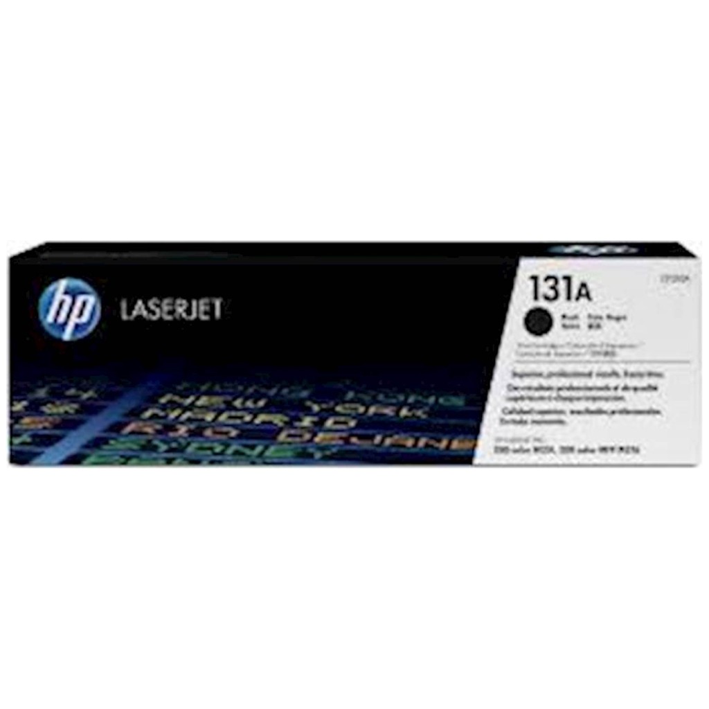 Toner HP black 131A