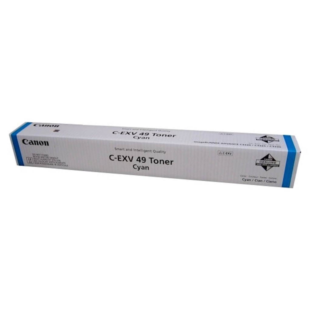 Toner CANON C-EXV 49 Cyan