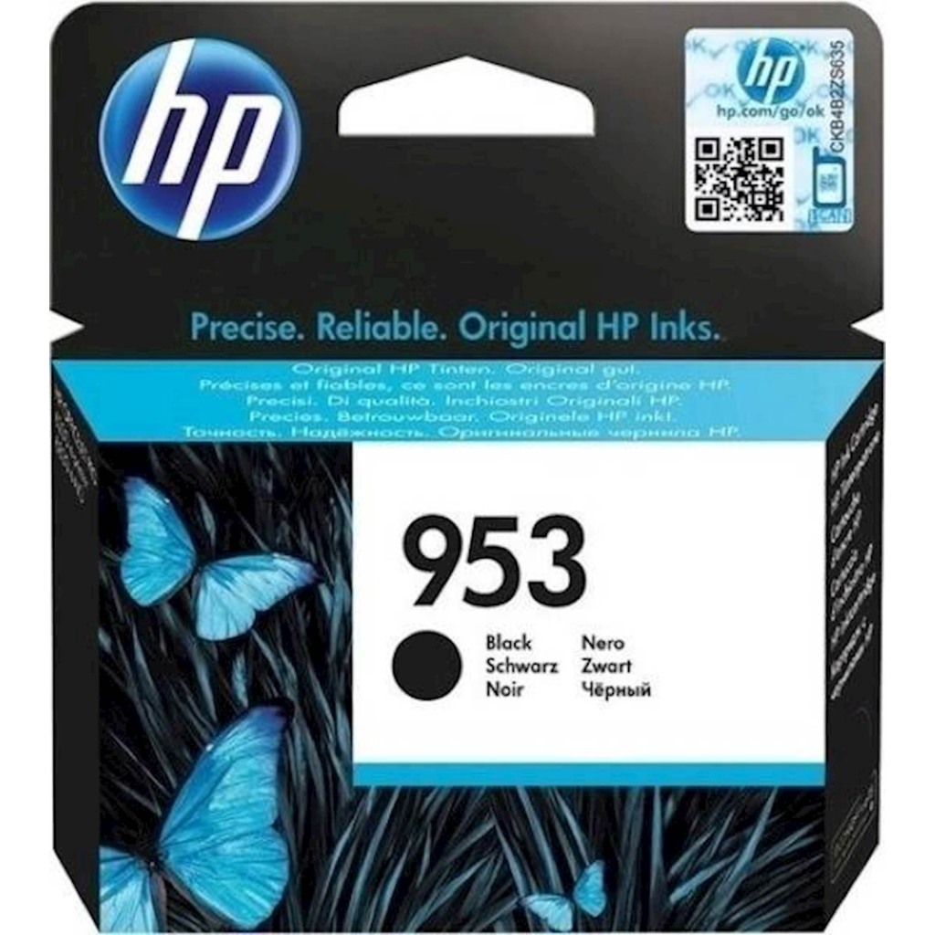 Tinta HP black 953XL