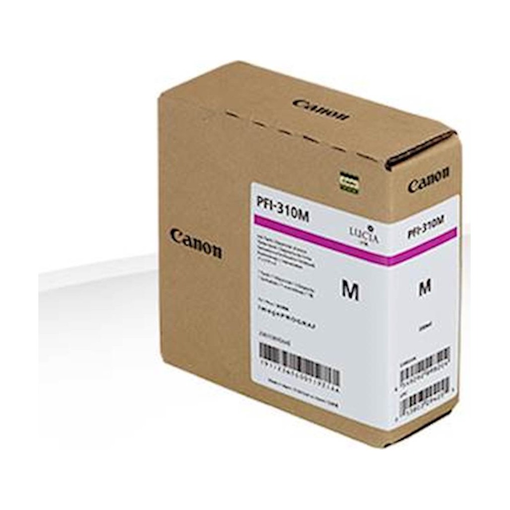 Tinta CANON PFI-310 Magenta