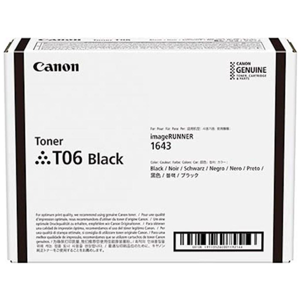 Toner CANON CRG-T06