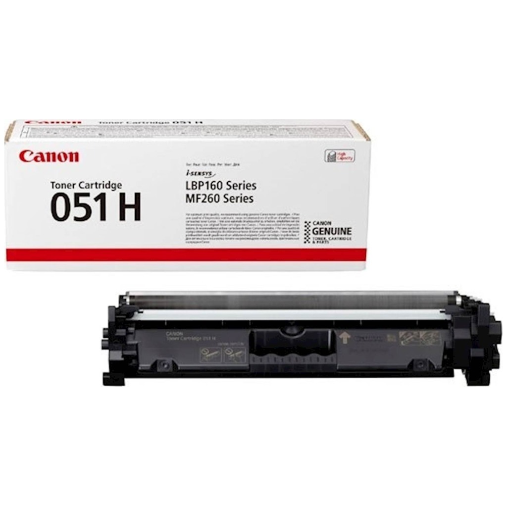 TONER CANON CRG-051H ZA LPB162dw, MF269dw, MF267dw, MF264dw ZA 4.100 STR