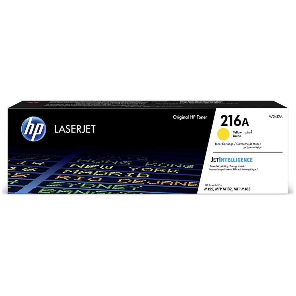 Toner HP 216A yellow