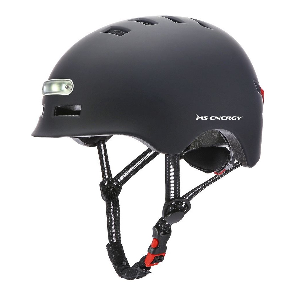 MS Energy helmet MSH-10 black L - Image 4