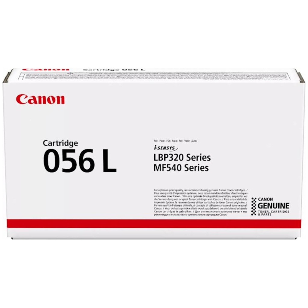 TONER CANON CRG-056L ZA LBP325x, MF543x, MF542x ZA 5.100 STRANA