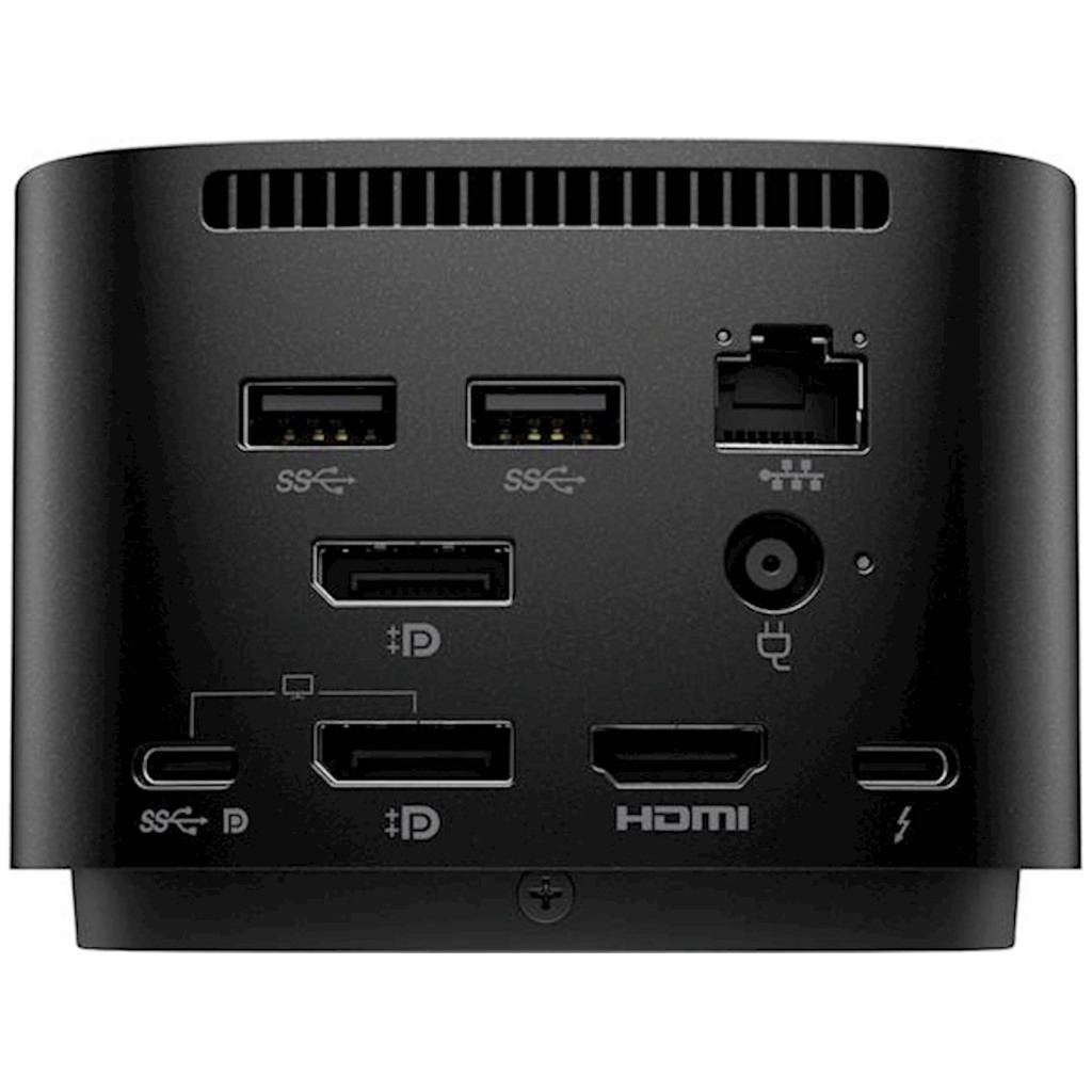 HP Docking Station TB4 G4 280W w/ Combo Cable (4J0G4AA) - Image 3