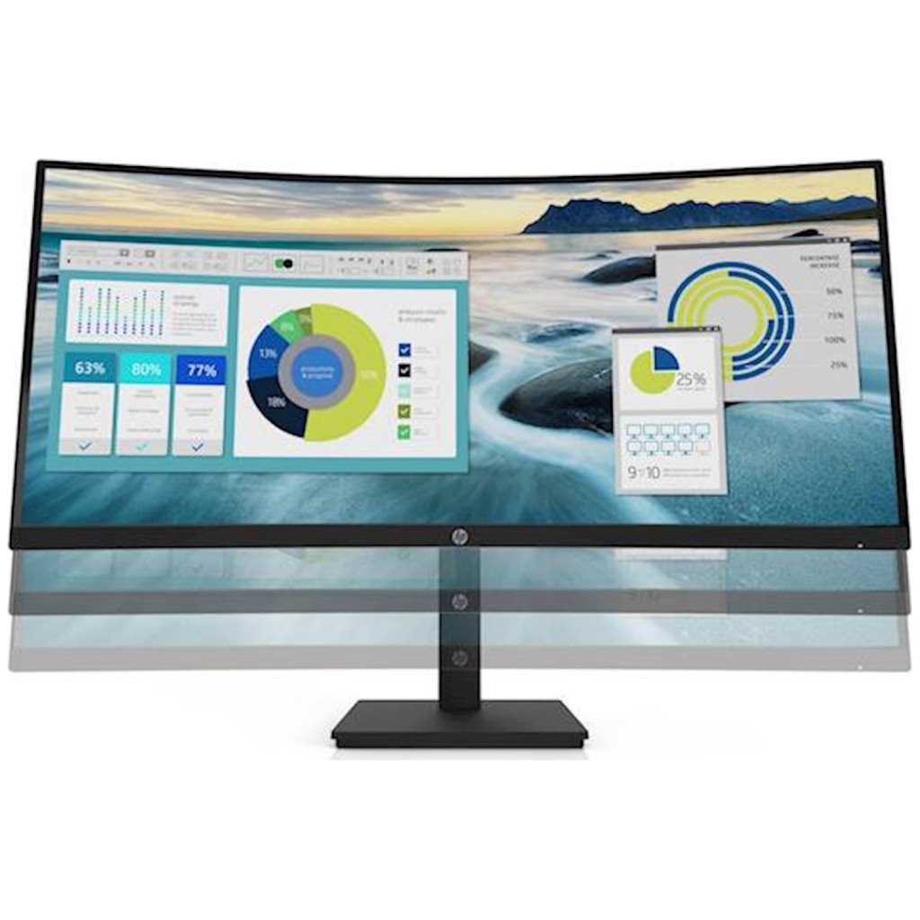 Monitor HP P34hc G4 USB-C (21Y56AA)