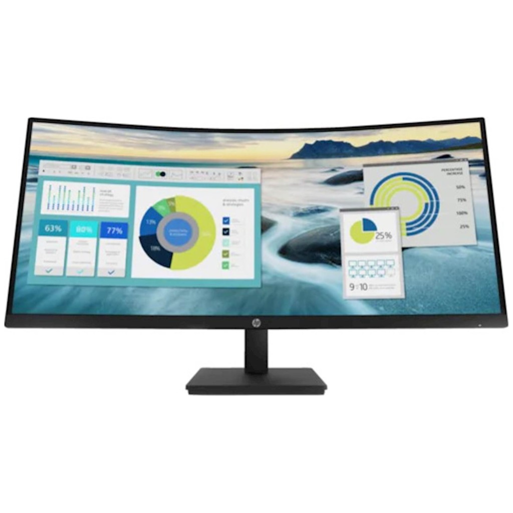 Monitor HP P34hc G4 USB-C (21Y56AA) - Image 7