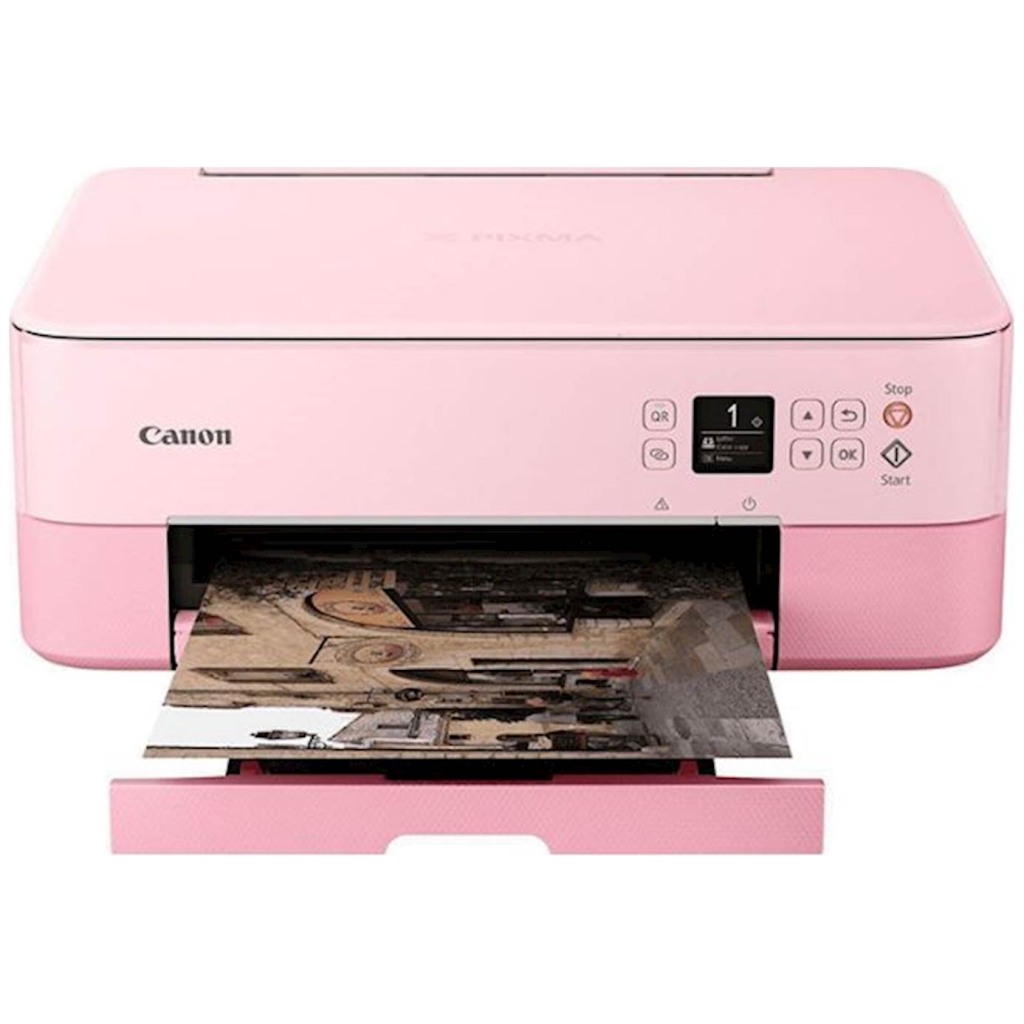 MFP printer CANON Pixma TS5352A PINK - Image 2