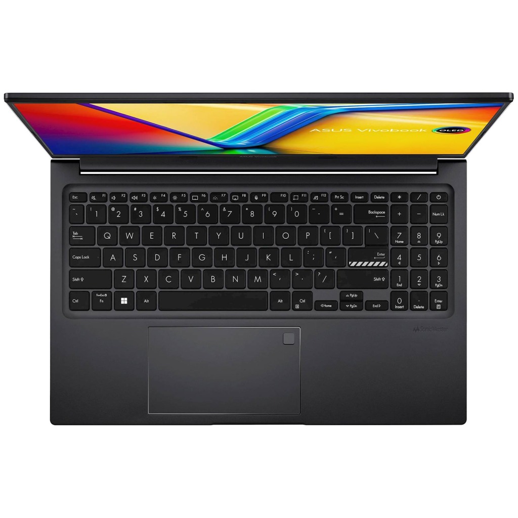 Laptop Asus Vivobook 15 X1505VA-OLED-L521 15,6"FHD OLED i5-1335U 10-Core 16GB s512G BLK 2Y - Image 4