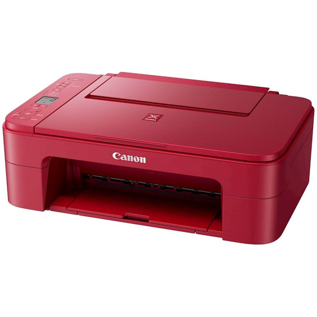 MFP CANON Pixma TS3352 red