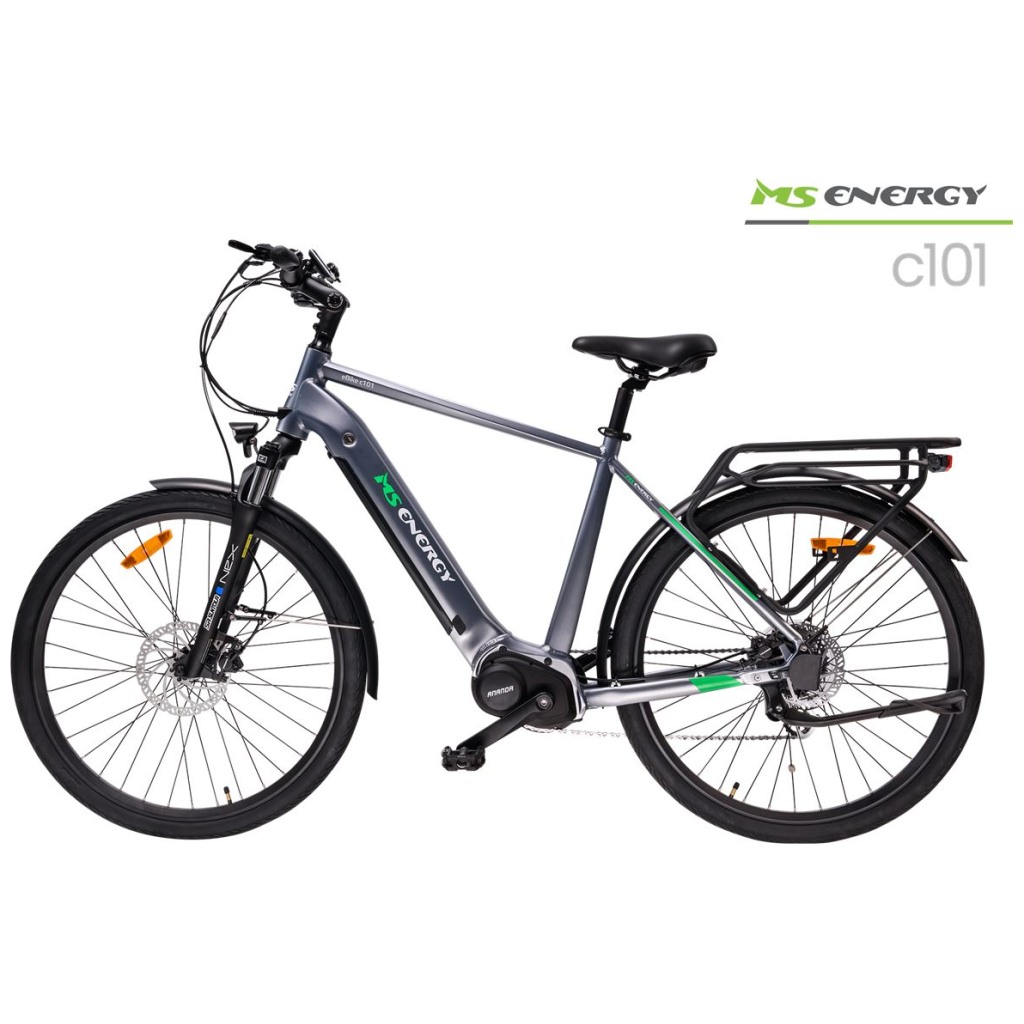 MS ENERGY eBike c101 - Image 5