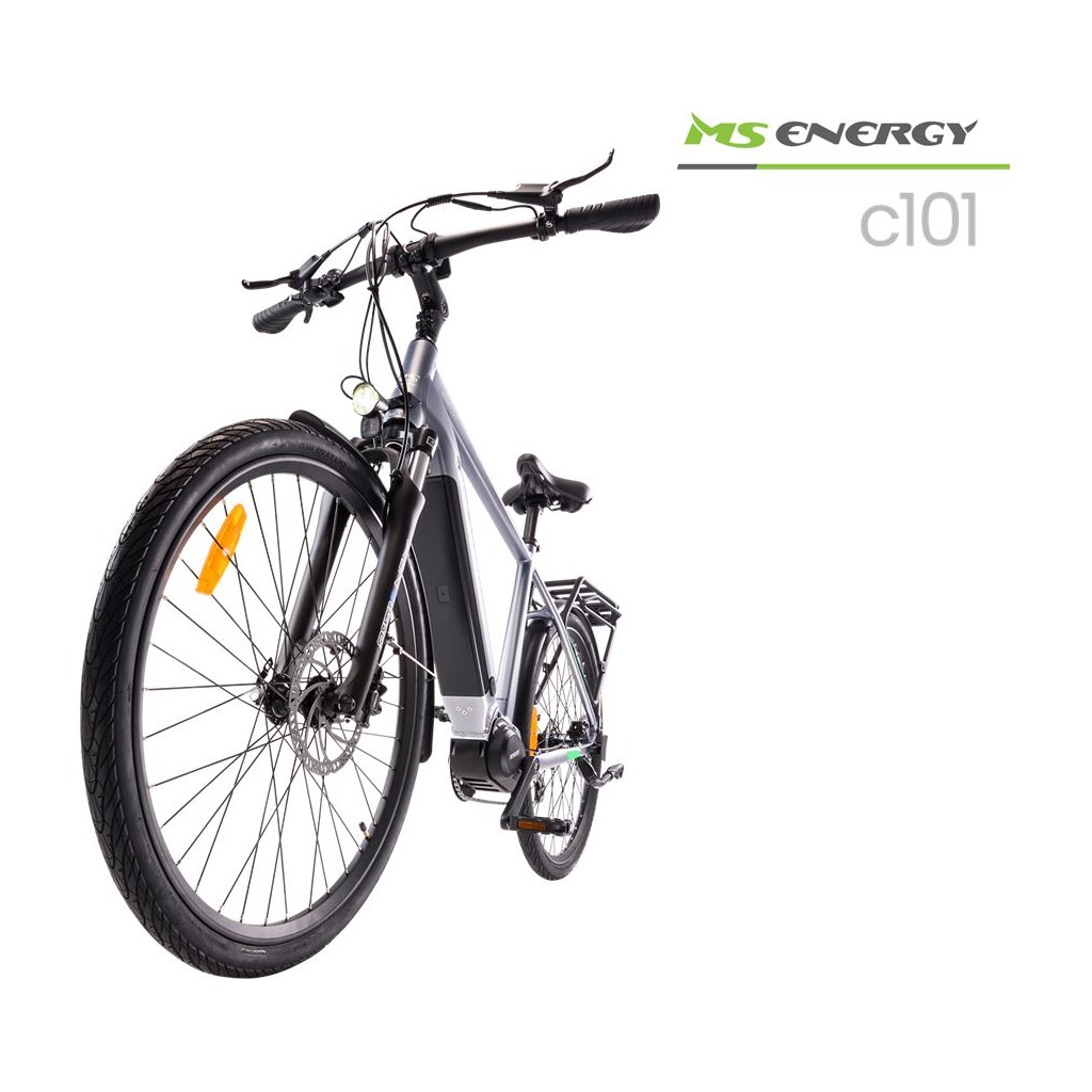 MS ENERGY eBike c101 - Image 8