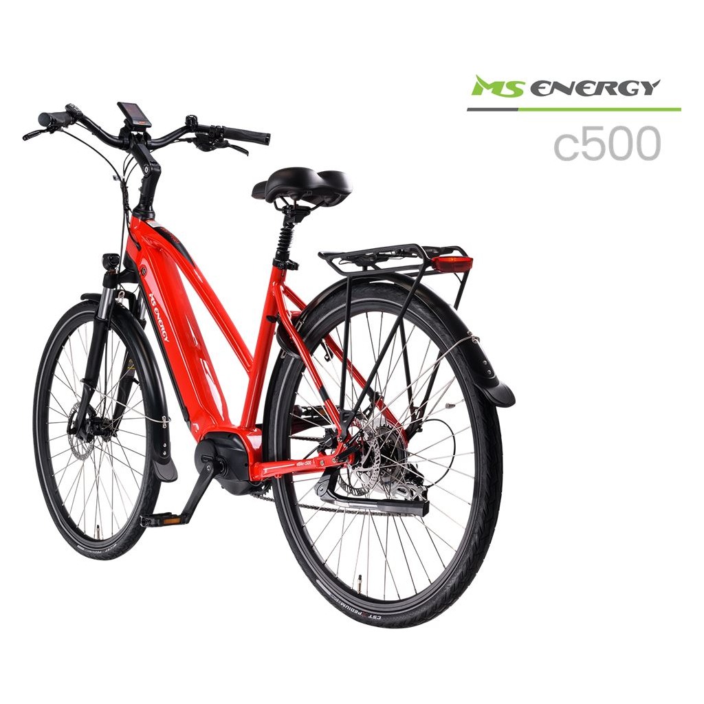 MS ENERGY eBike c500_size S - Image 6