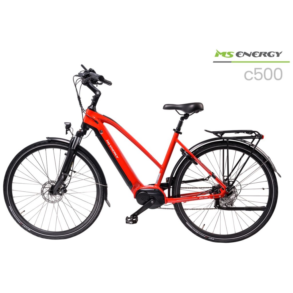 MS ENERGY eBike c500_size S - Image 5