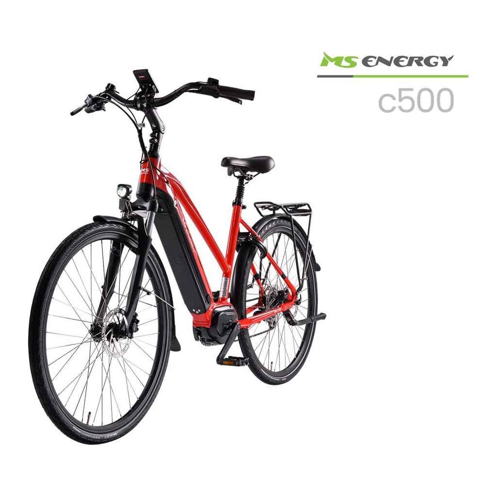 MS ENERGY eBike c500_size S - Image 7