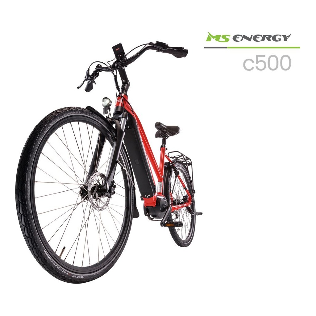 MS ENERGY eBike c500_size S - Image 8