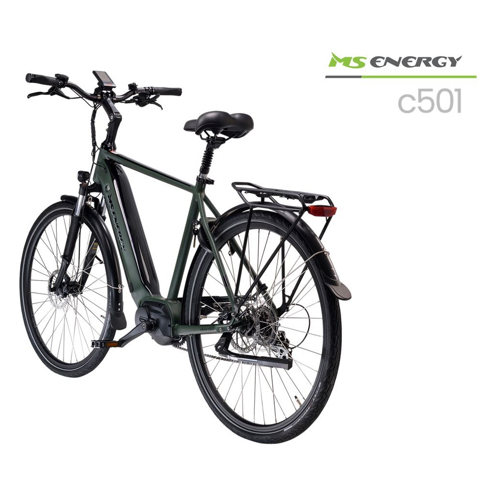 MS ENERGY eBike c501_Size M - Image 6