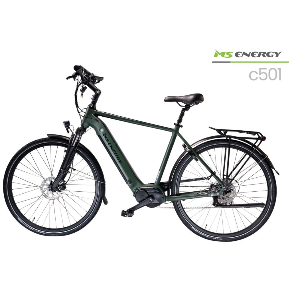 MS ENERGY eBike c501_Size M - Image 5