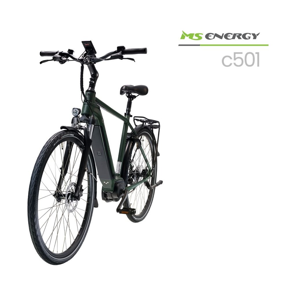 MS ENERGY eBike c501_Size M - Image 7