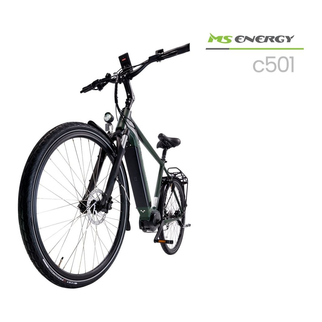 MS ENERGY eBike c501_Size M - Image 8