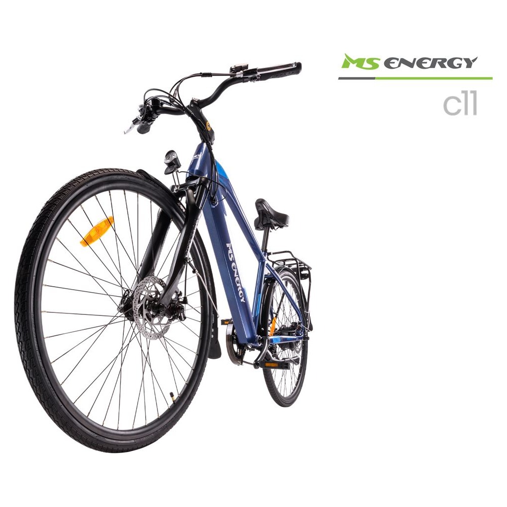 MS ENERGY eBike c11_M size - Image 8