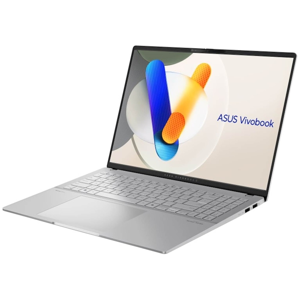 Laptop ASUS Vivobook S16 OLED M5606NA-MX015 16"3.2K OLED R5-7535HS 6-C 16GB s512G RGB Mg-Al/GRY