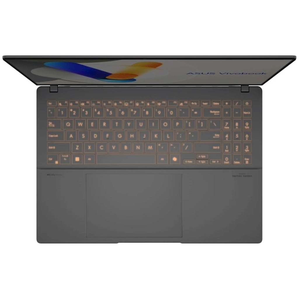 Laptop ASUS Vivobook S16 OLED M5606NA-MX015 16"3.2K OLED R5-7535HS 6-C 16GB s512G RGB Mg-Al/GRY - Image 2