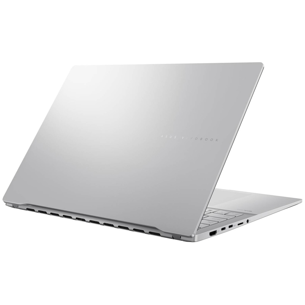 Laptop ASUS Vivobook S16 OLED M5606NA-MX015 16"3.2K OLED R5-7535HS 6-C 16GB s512G RGB Mg-Al/GRY - Image 4