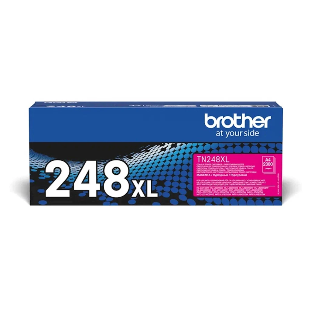 Toner BROTHER TN248XLM