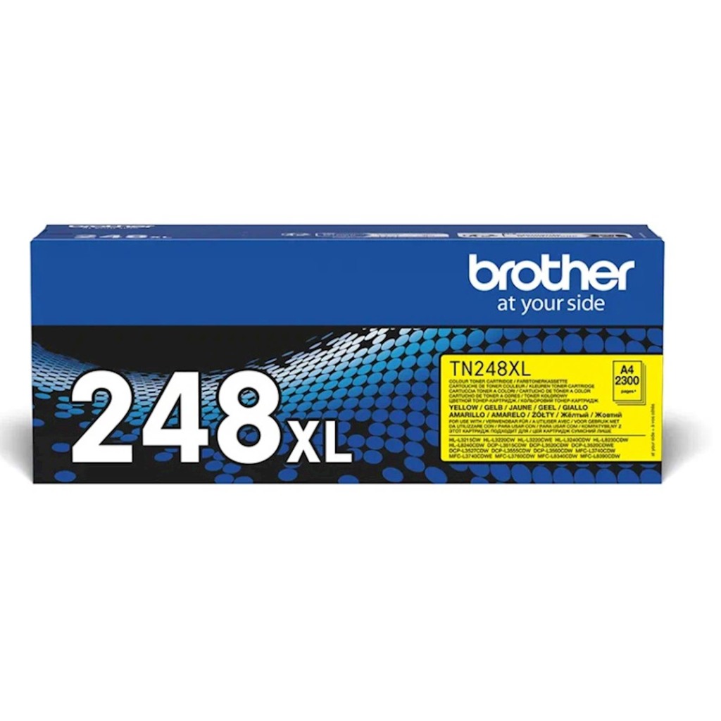 Toner BROTHER TN248XLY