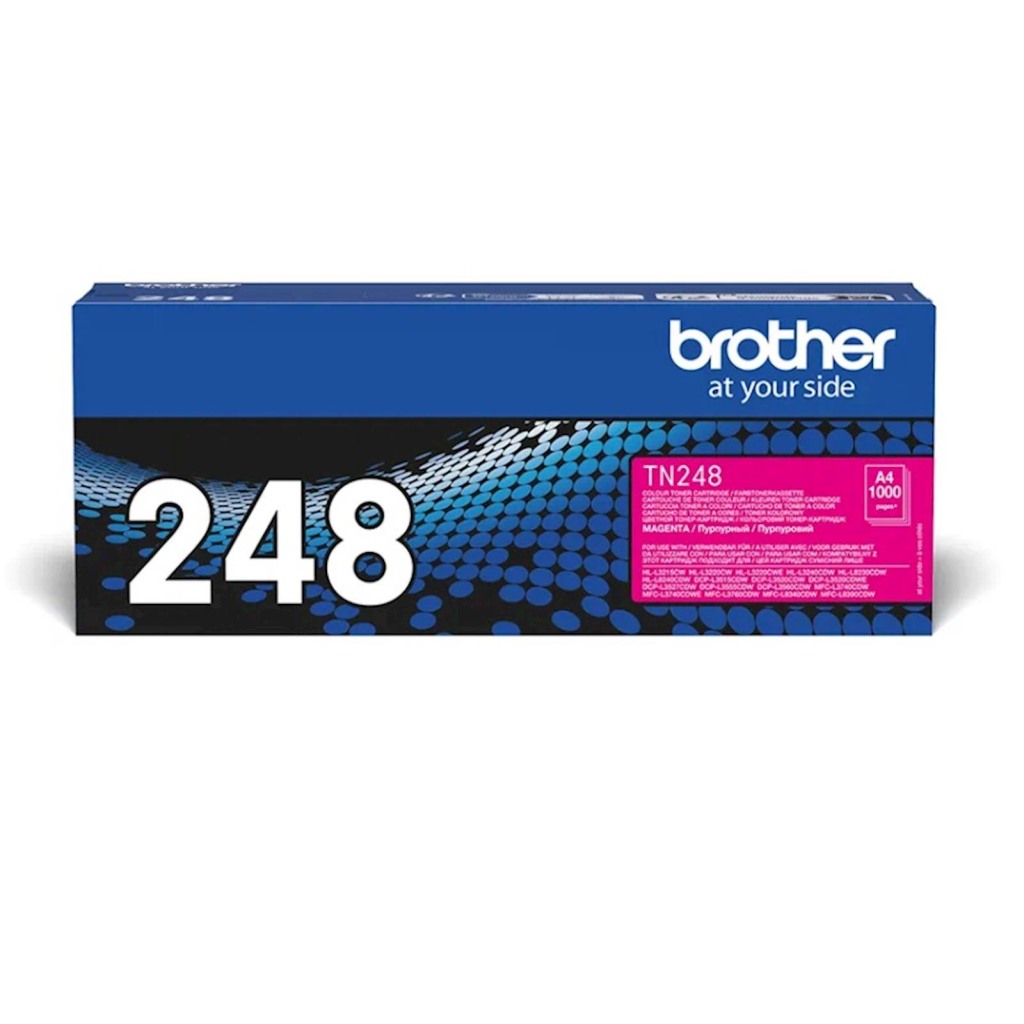 Toner BROTHER TN248M