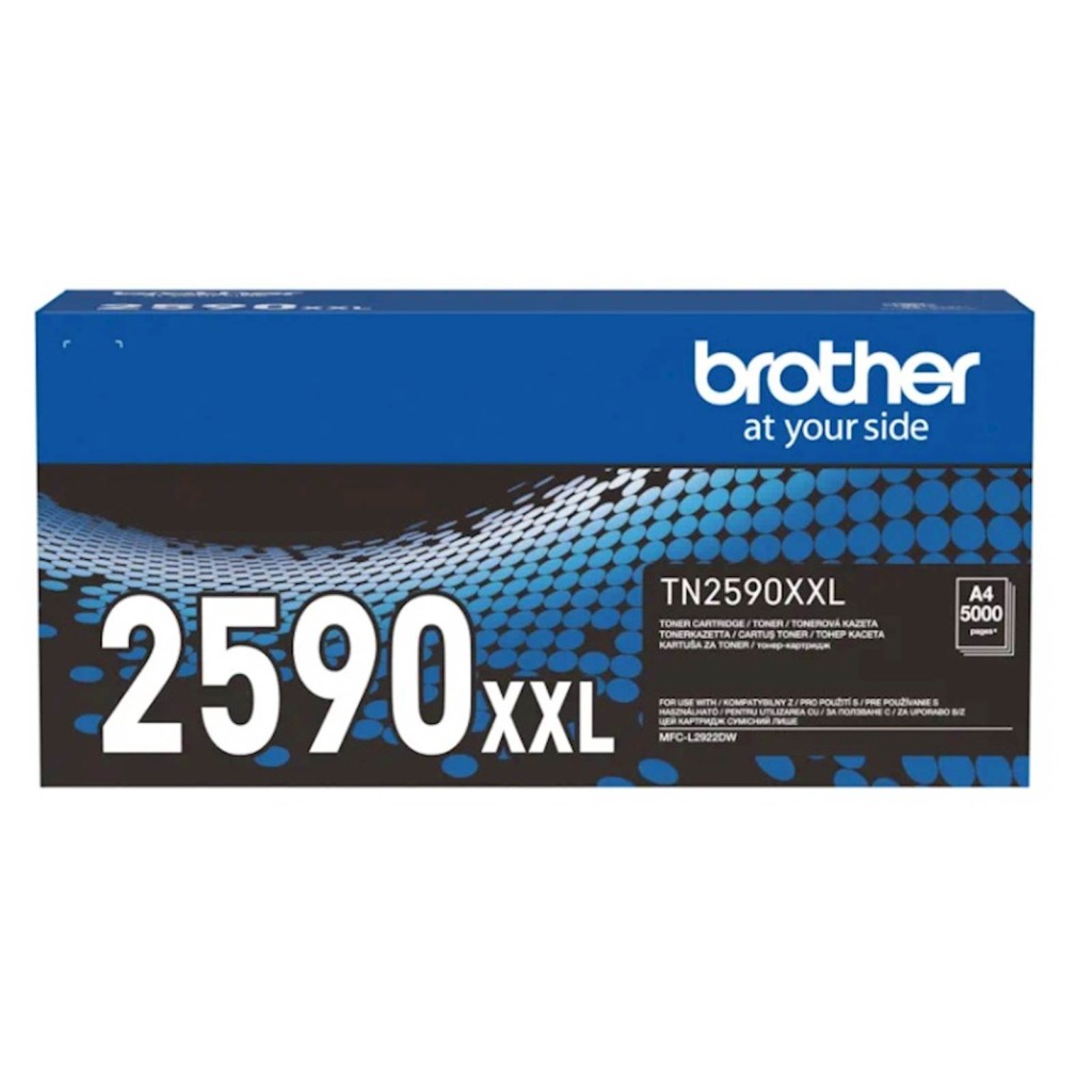 Toner BROTHER TN2590XXL