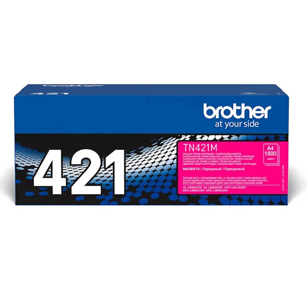 Toner BROTHER TN421M