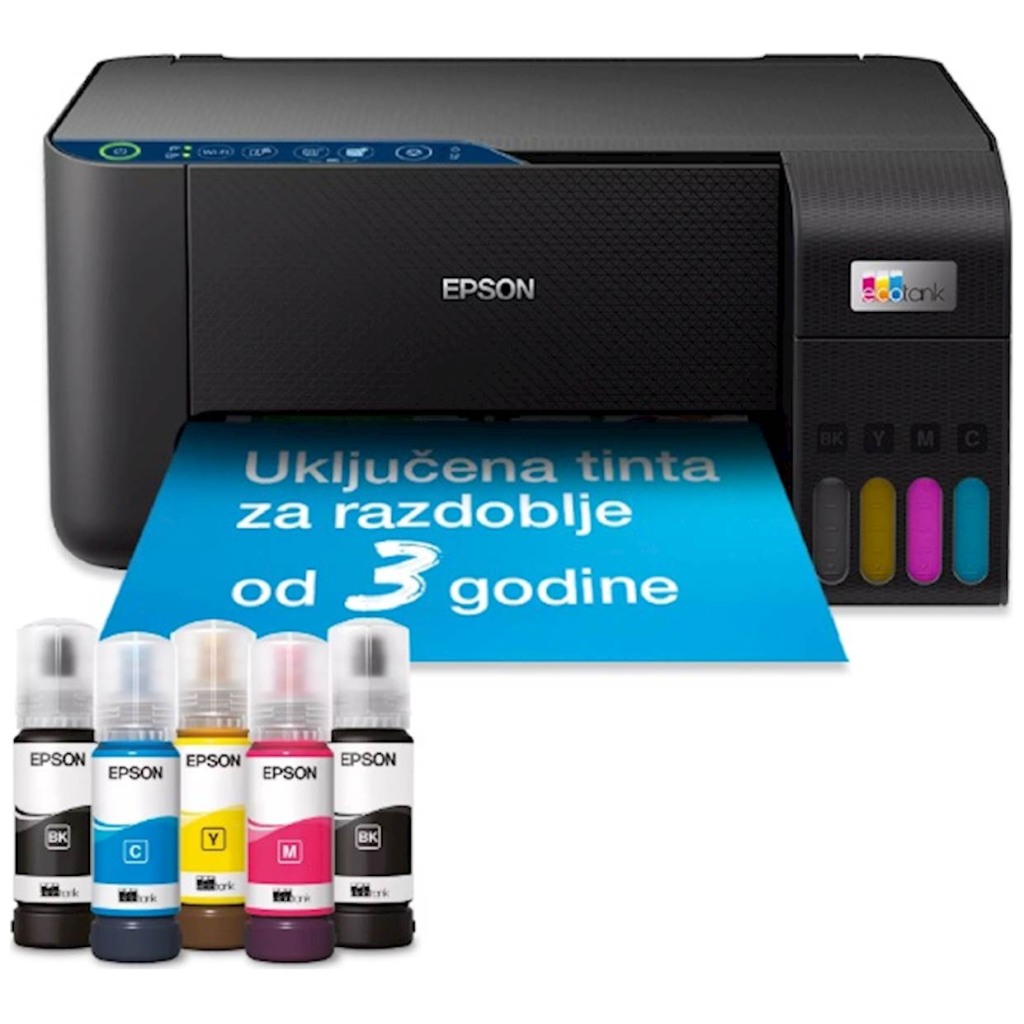 MFP Epson EcoTank L3271 A4