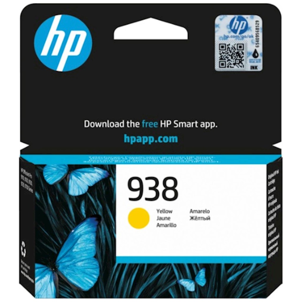 Tinta HP yellow 938