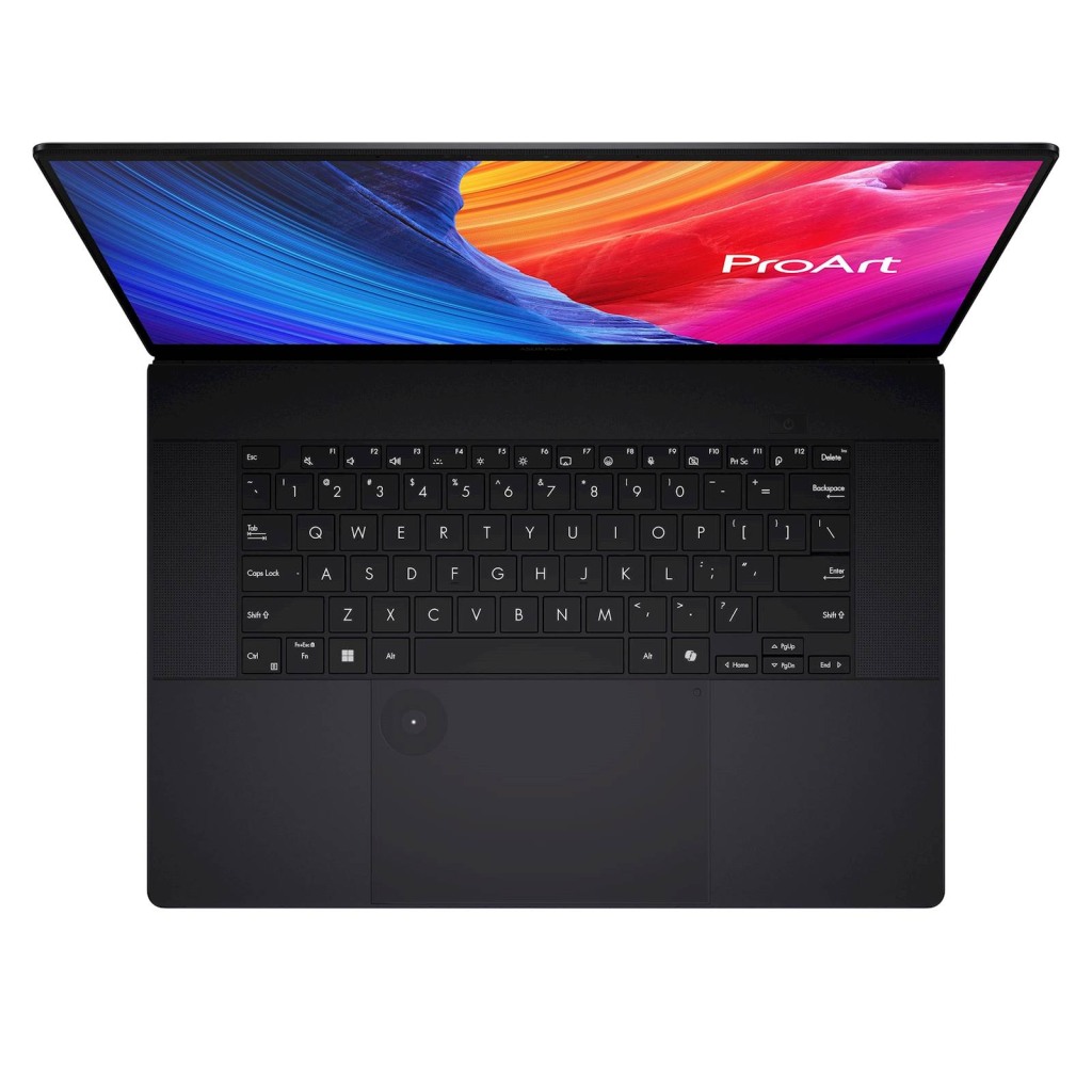 Laptop ASUS ProArt P16 H7606WI-ME016X 16"4K OLED TOUCH RAI9-HX 370 12C/24T 64GB DDR5 s2TB RTX4070 8G - Image 2