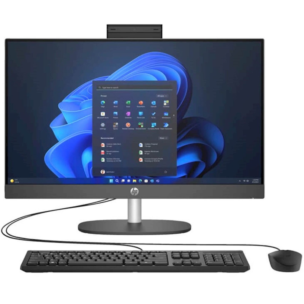 Računar HP 240 G10 AiO i5/16G/512G/DOS (938B0EA)