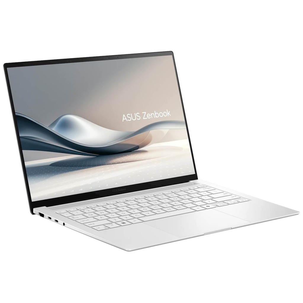 Laptop ASUS Zenbook S 14 UX5406SA-PZ259W 14"3K TOUCH 90Hz U7-258V 8C/8T 32GB DDR5 s1TB BACKLIT W11h