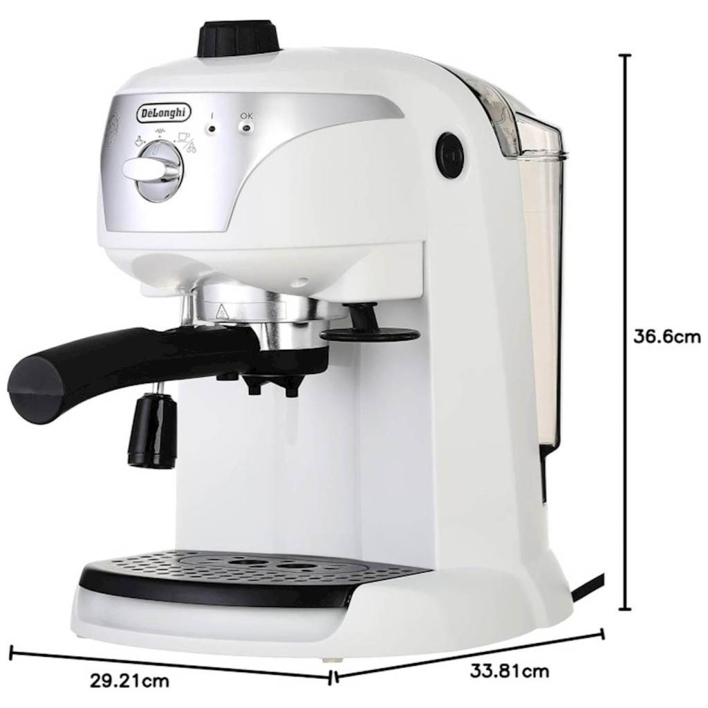 Aparat za kafu DELONGHI EC221.B - Image 2