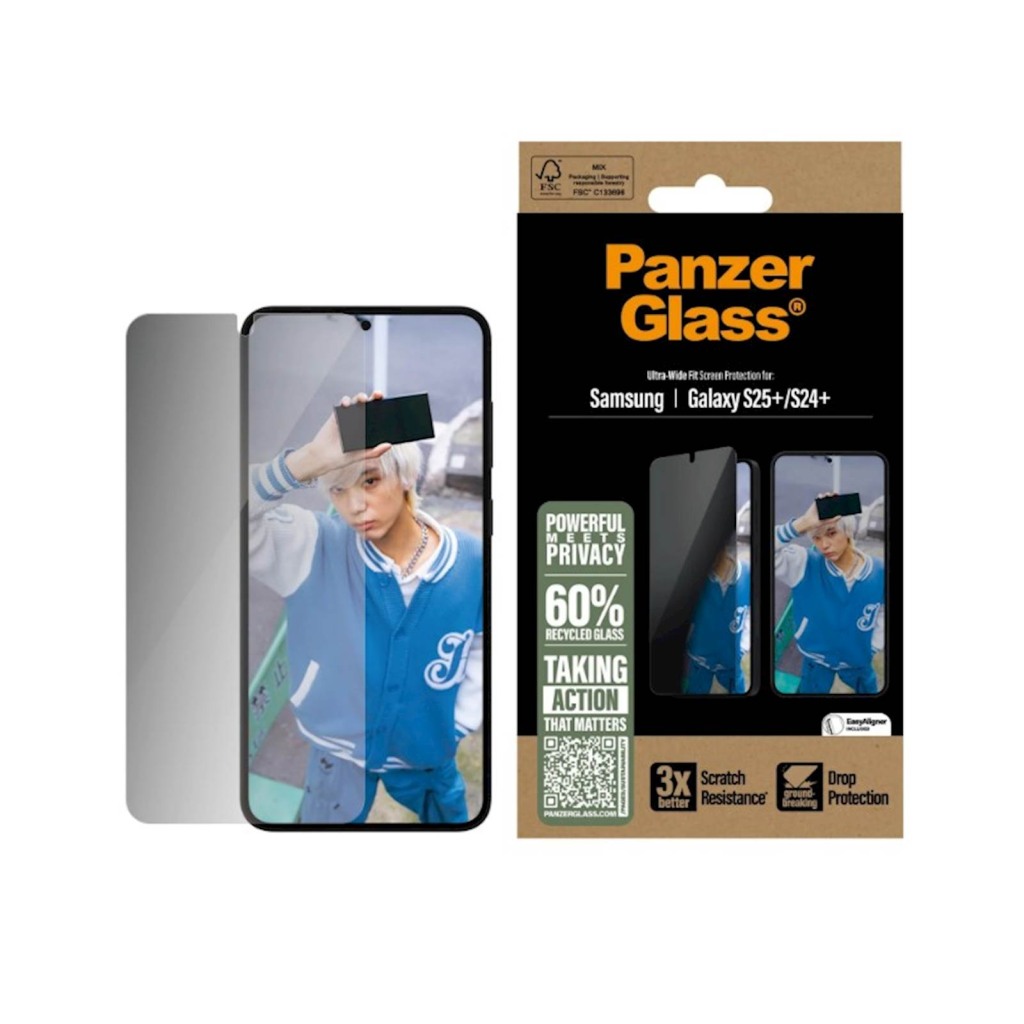 Zaštitno staklo PanzerGlass S25 Plus P