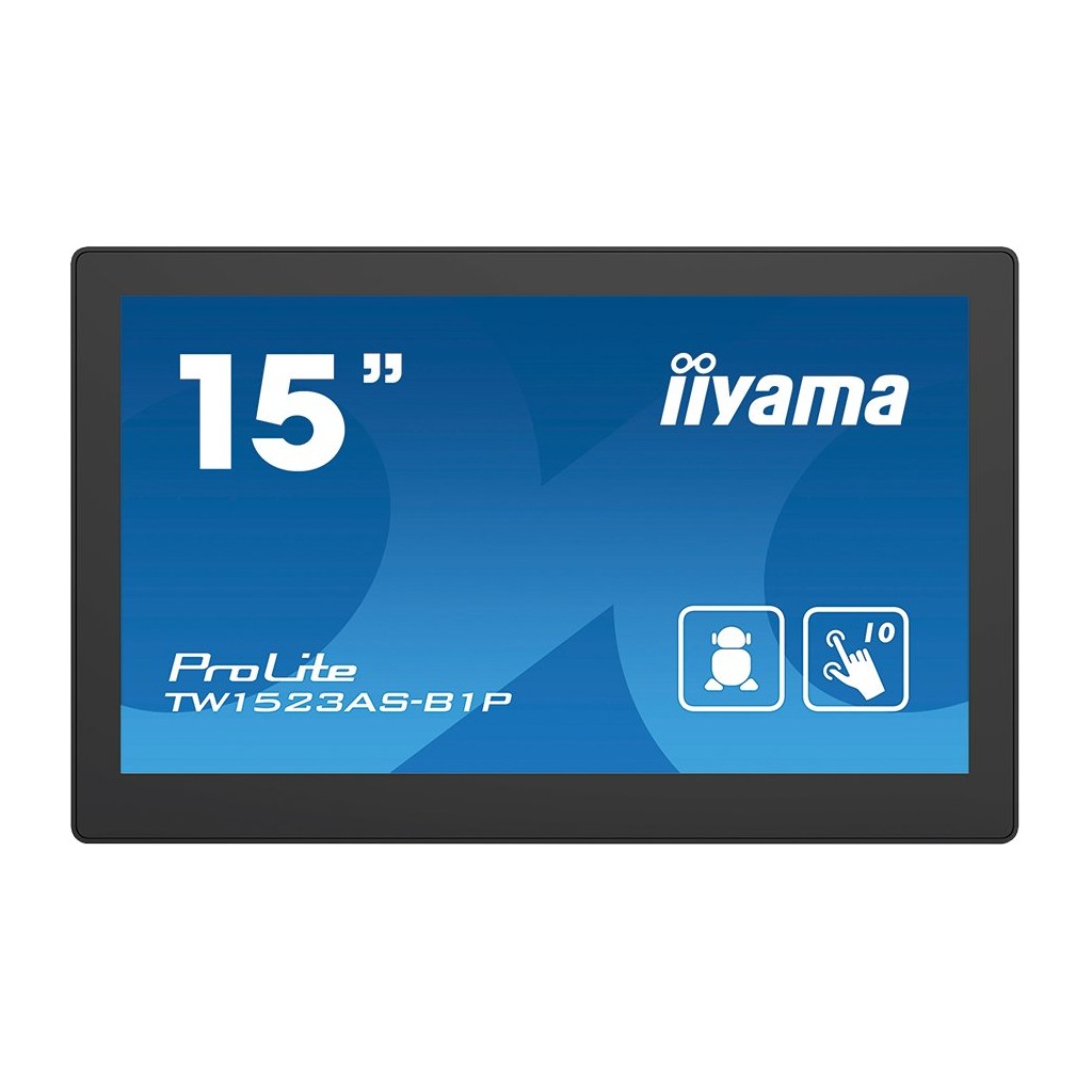 iiyama TW1523AS-B1P Touch Panel PC - Profesionalni Monitor za Maloprodaju