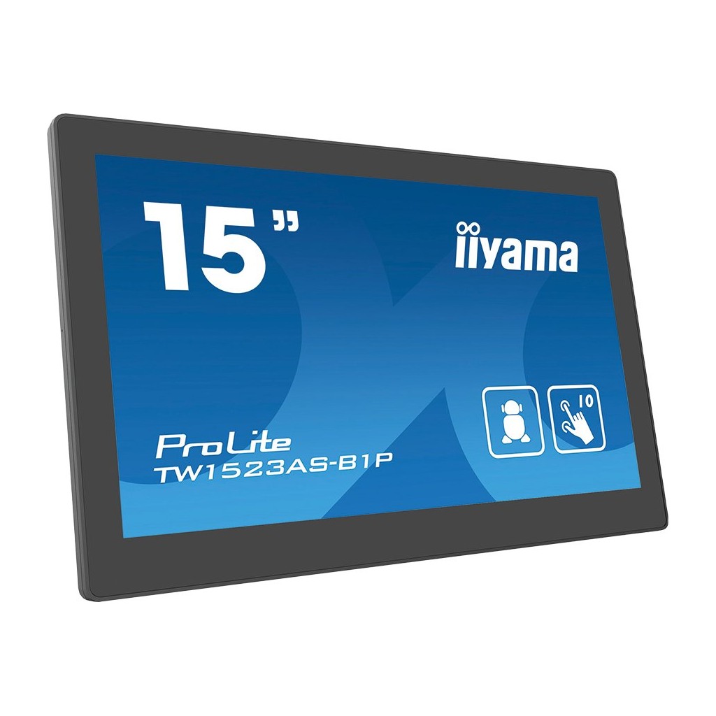 iiyama TW1523AS-B1P Touch Panel PC - Profesionalni Monitor za Maloprodaju - Image 3