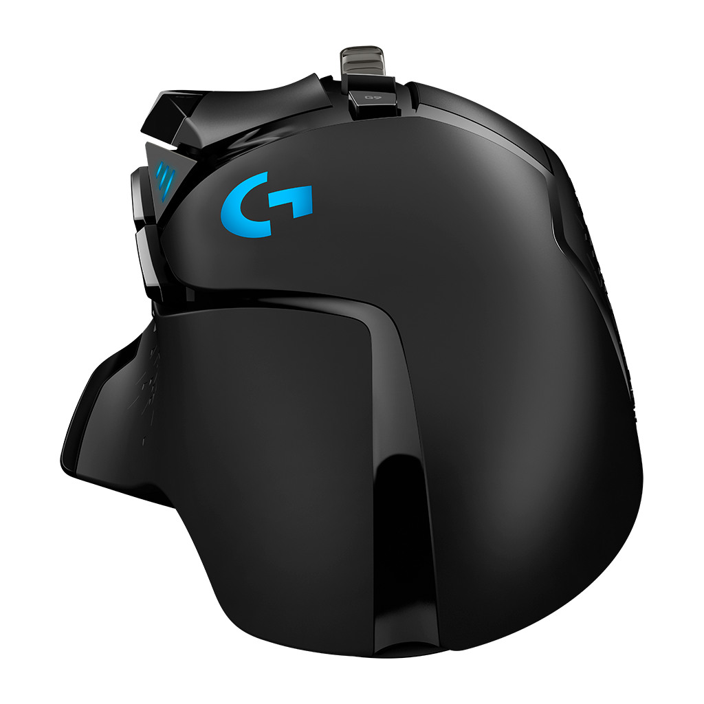 Logitech G502 HERO Gaming Miš - 16K DPI, 11 tipki, RGB, USB - Image 2