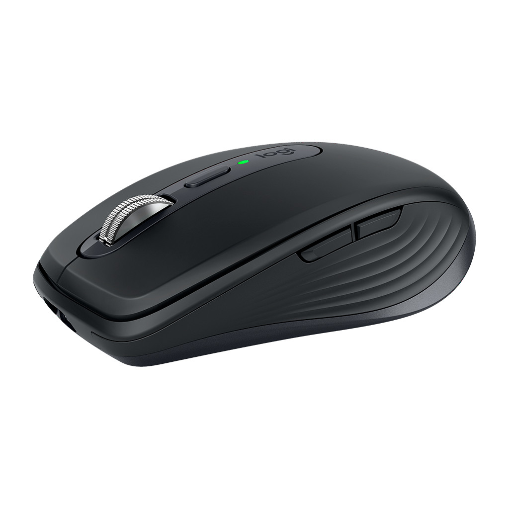 Logitech MX Anywhere 3S Bežični Miš - Grafitni, Bluetooth, 8000 DPI - Image 2